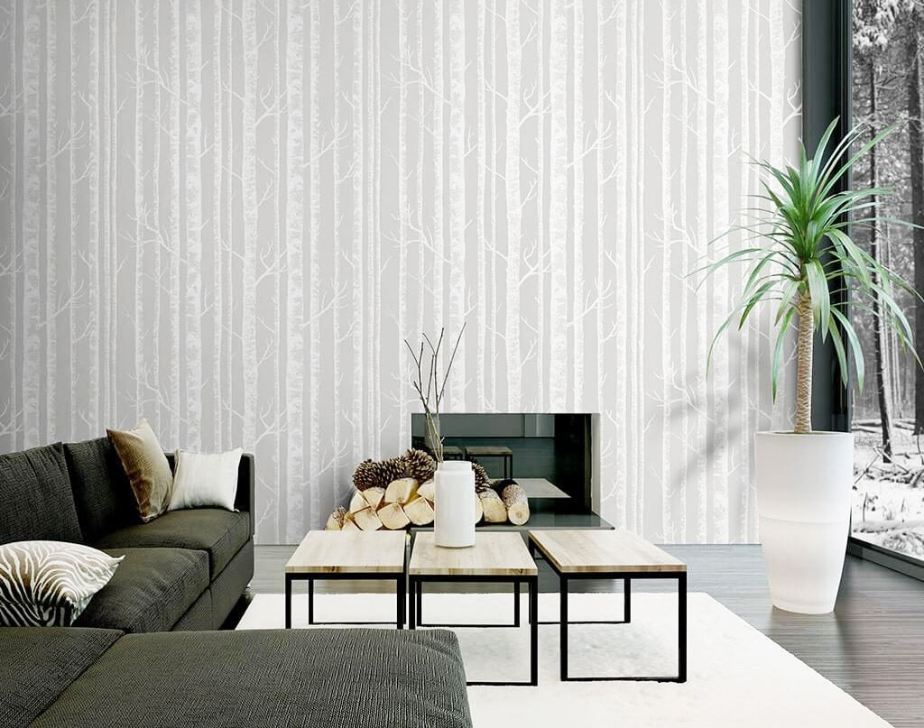 Giấy dán tường có bền không? Bao lâu thì nên thay mới?