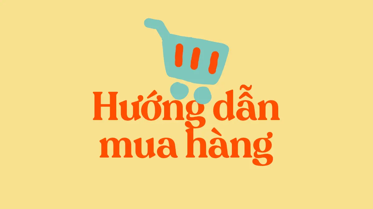 Hướng dẫn mua hàng