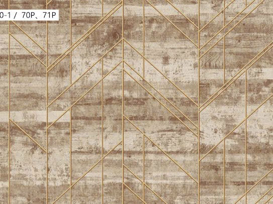 Giấy dán tường giả gỗ 0-1/70, 71