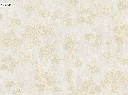 Giấy dán tường hoa lá 2/66P