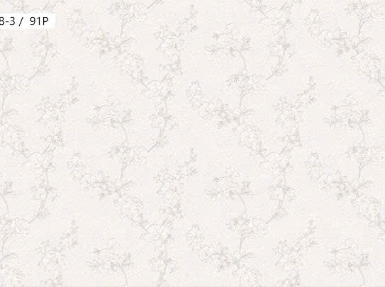 Giấy dán tường hoa lá 8-3/91P