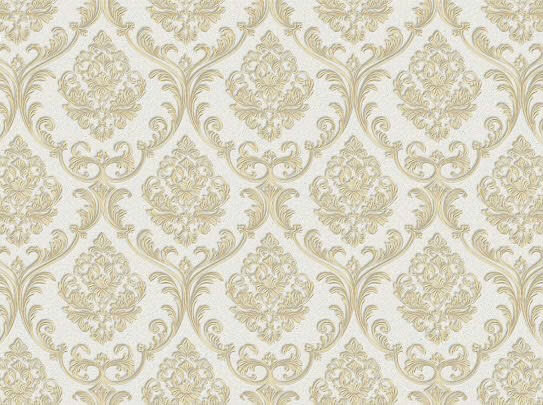 Giấy dán tường tân cổ điển mẫu 08