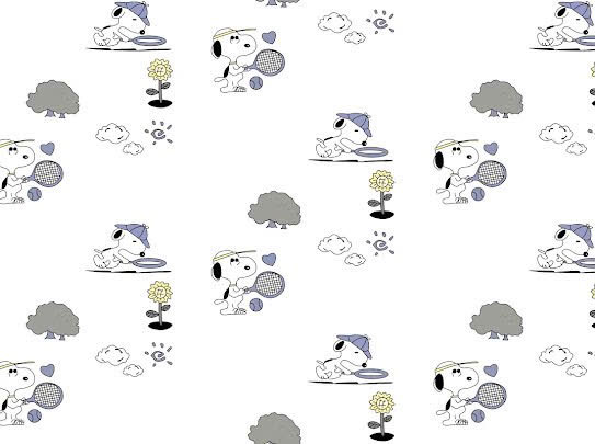 Giấy dán tường trẻ em mẫu 10