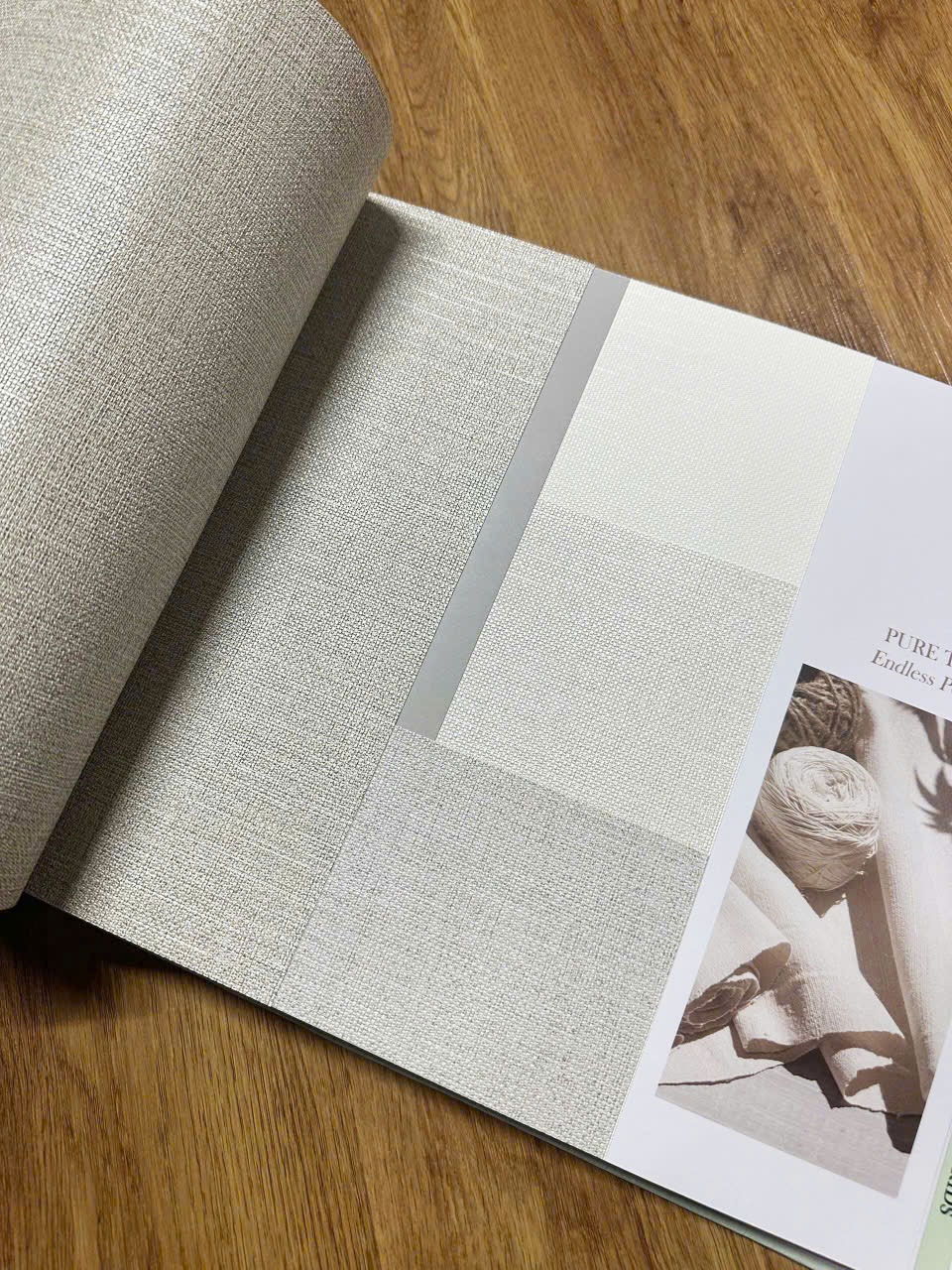 Giấy dán tường Hàn Quốc mẫu 11