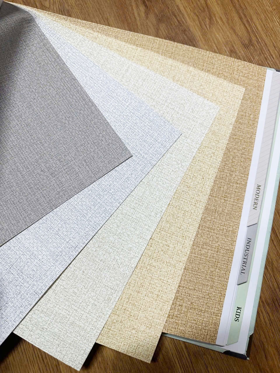 Giấy dán tường Hàn Quốc mẫu 12