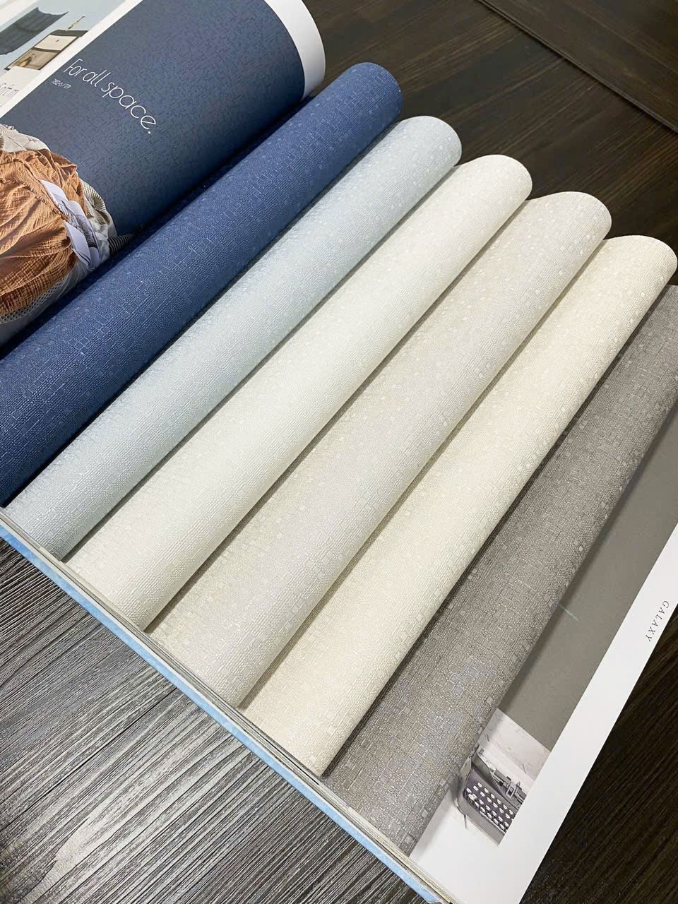 Giấy dán tường Hàn Quốc mẫu 2