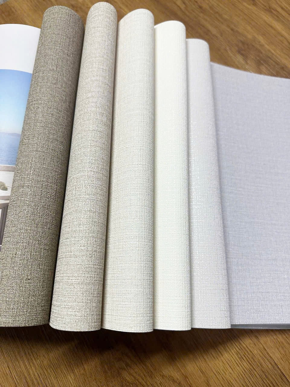 Giấy dán tường Hàn Quốc mẫu 21