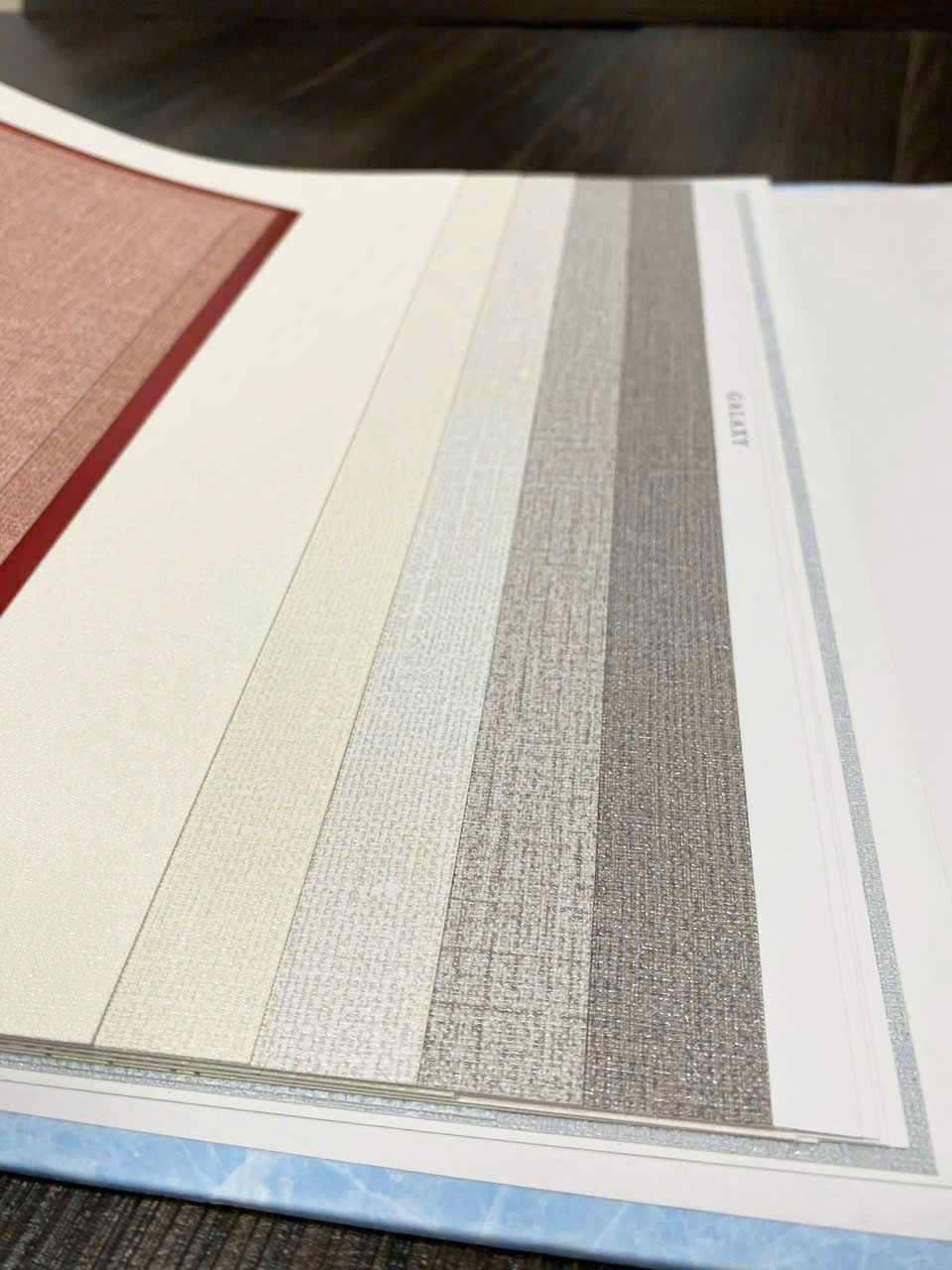 Giấy dán tường Hàn Quốc mẫu 4