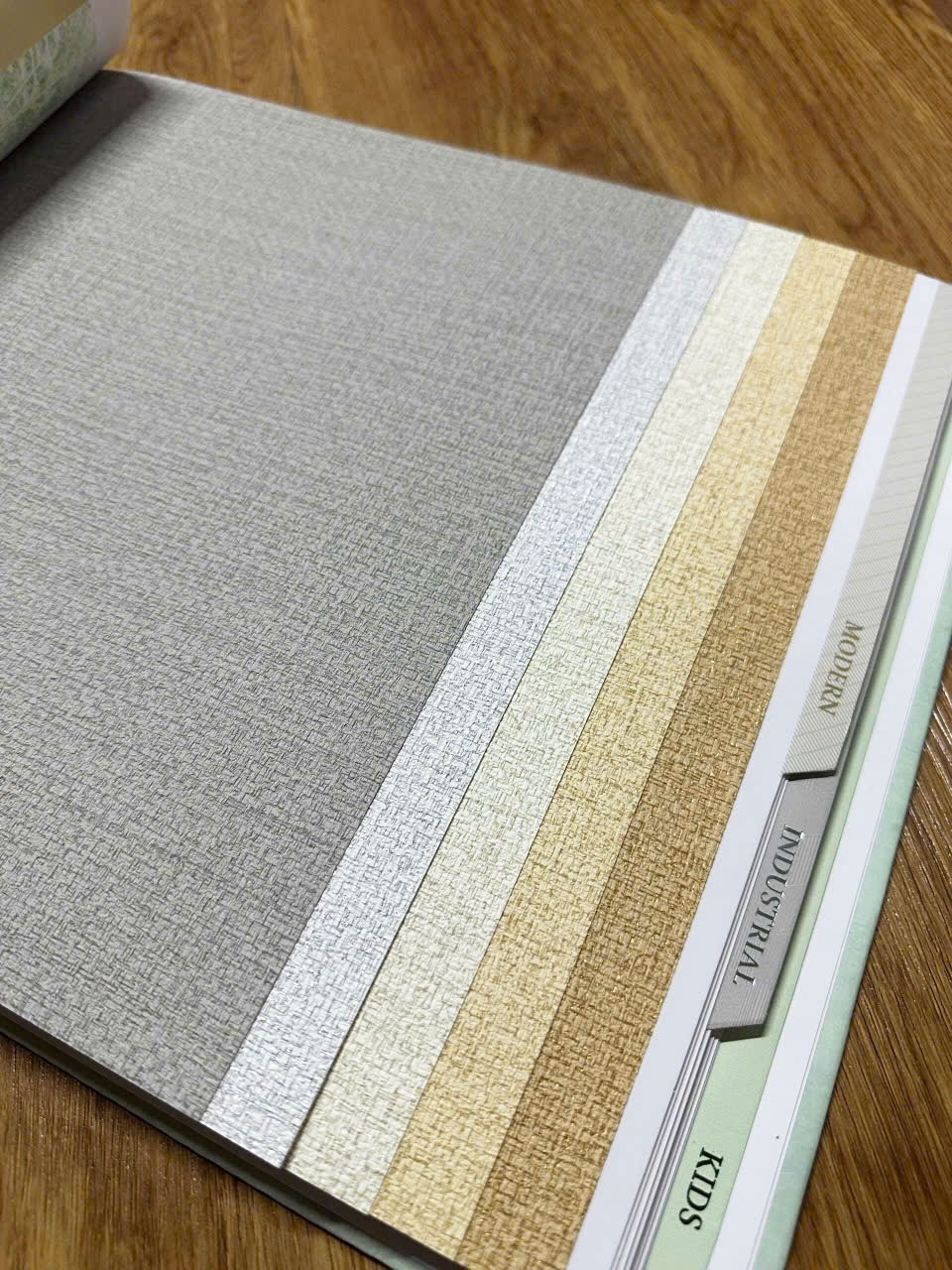 Giấy dán tường Hàn Quốc mẫu 9