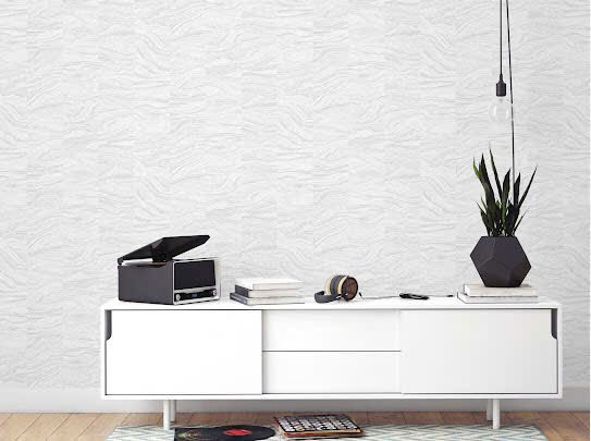 Giấy dán tường phòng khách mẫu 02