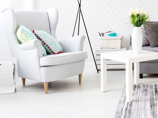 Giấy dán tường phòng khách mẫu 05