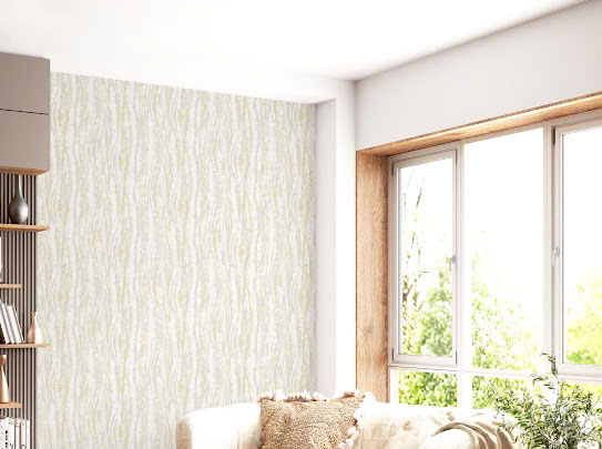 Giấy dán tường phòng khách mẫu 10