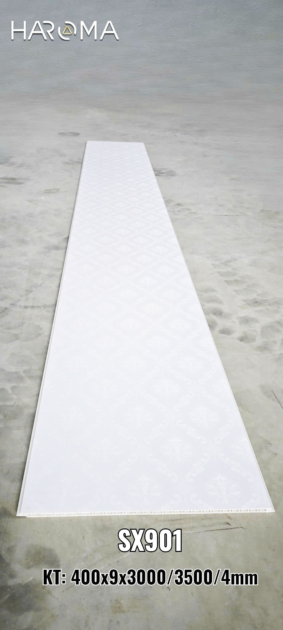 Tấm nhựa ốp tường SX901