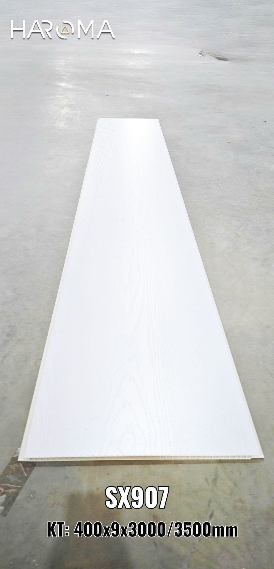 Tấm nhựa ốp tường SX907