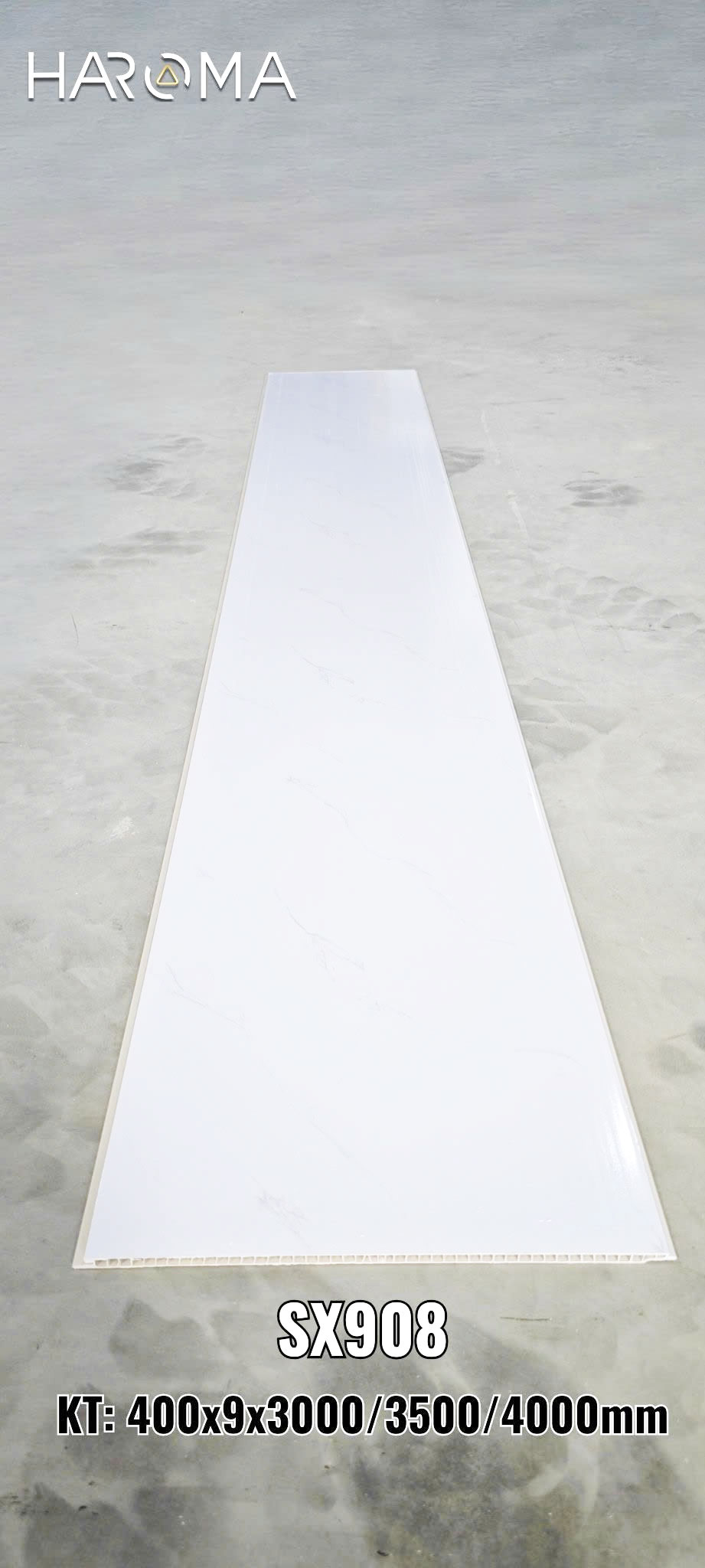 Tấm nhựa ốp tường SX908