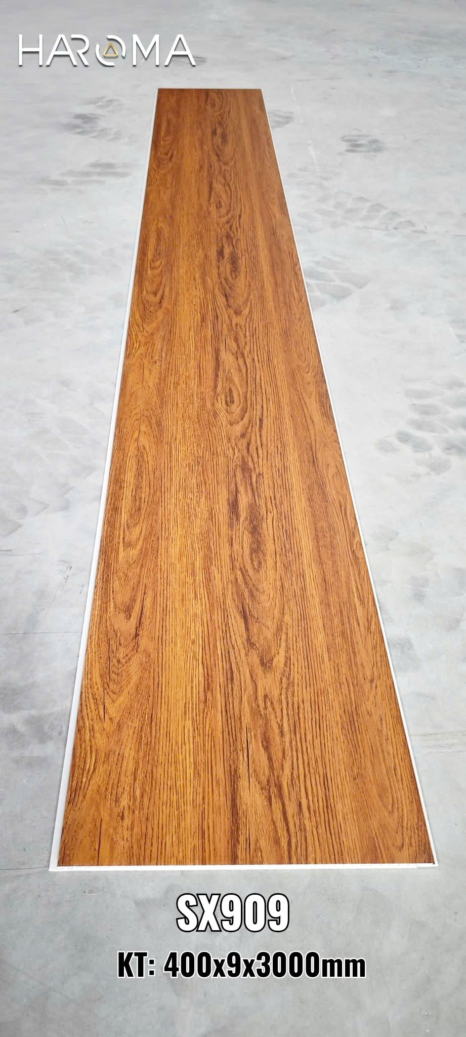 Tấm nhựa ốp tường SX909