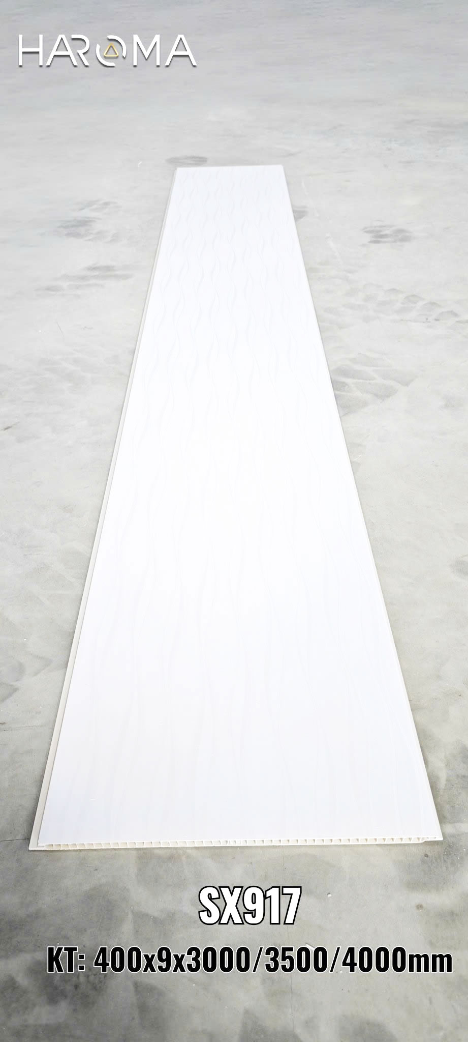 Tấm nhựa ốp tường SX917