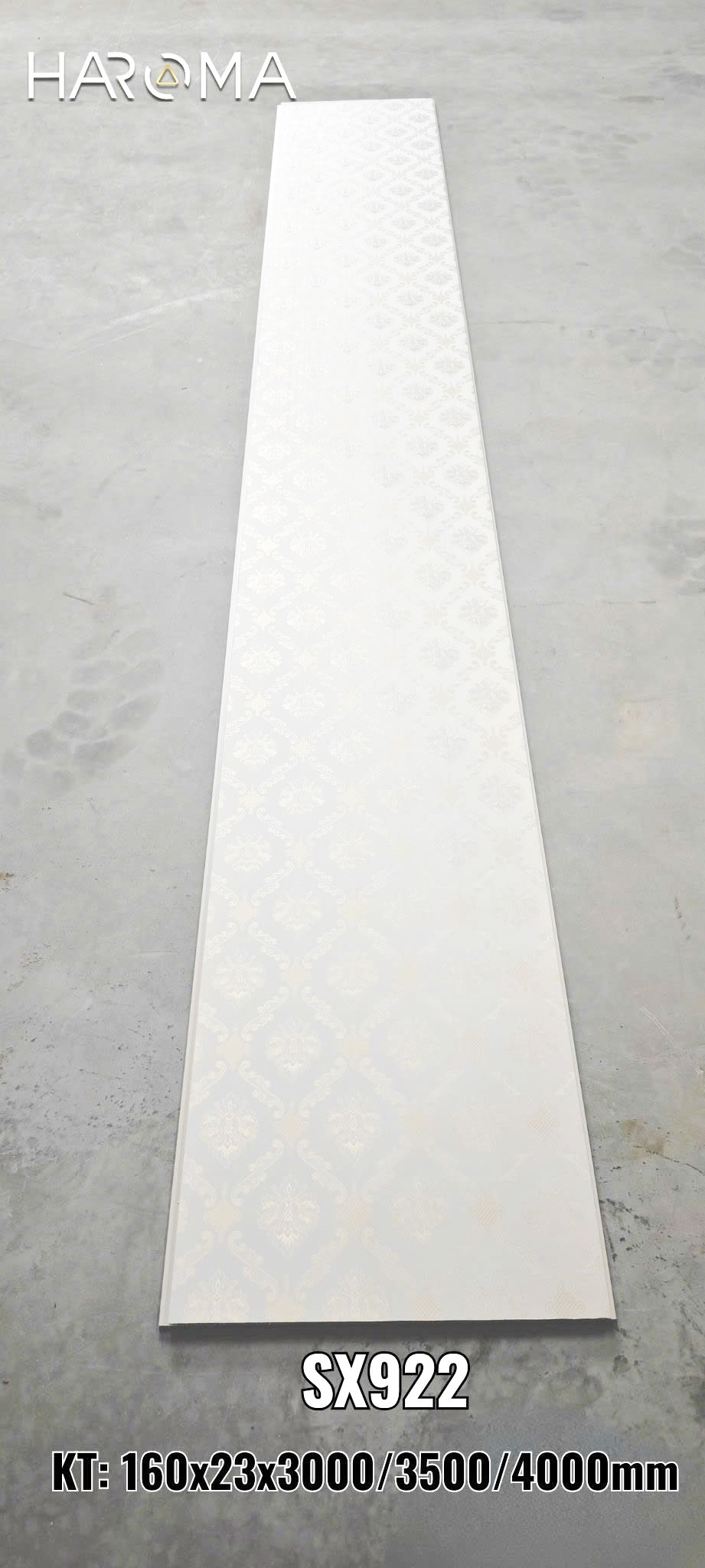 Tấm nhựa ốp tường SX922