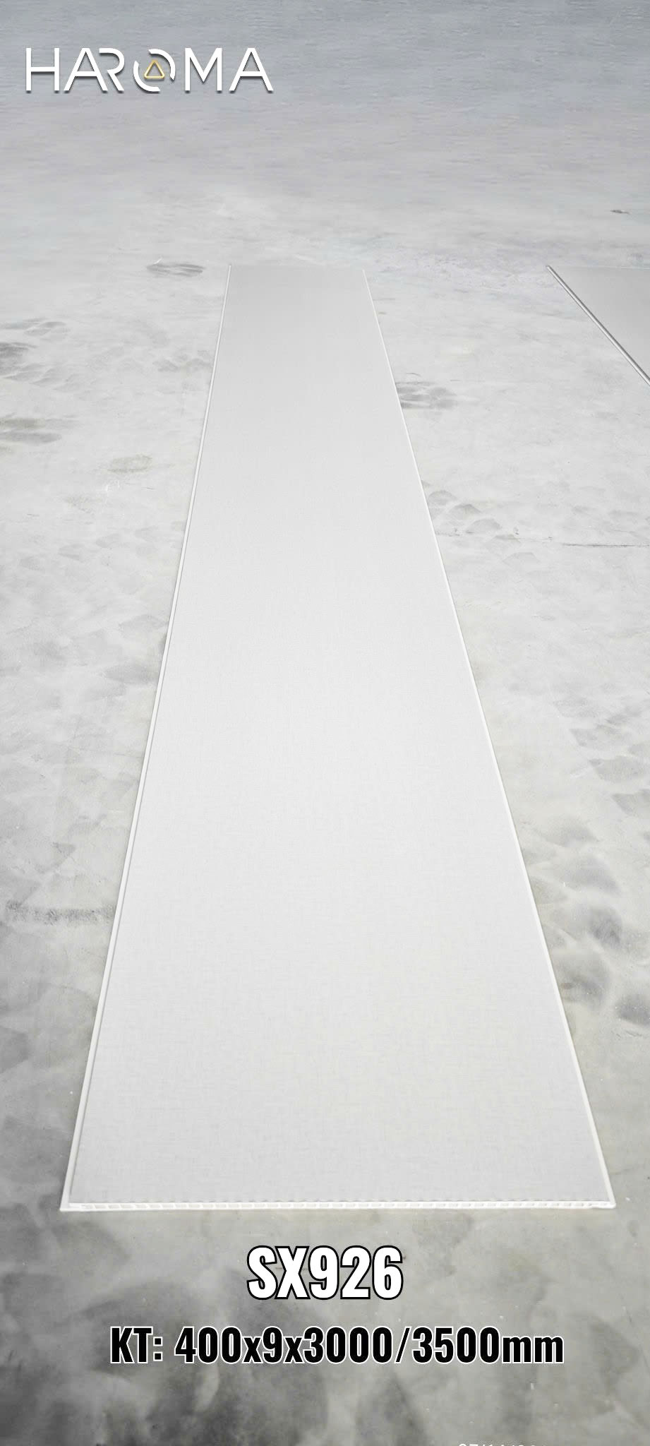 Tấm nhựa ốp tường SX926