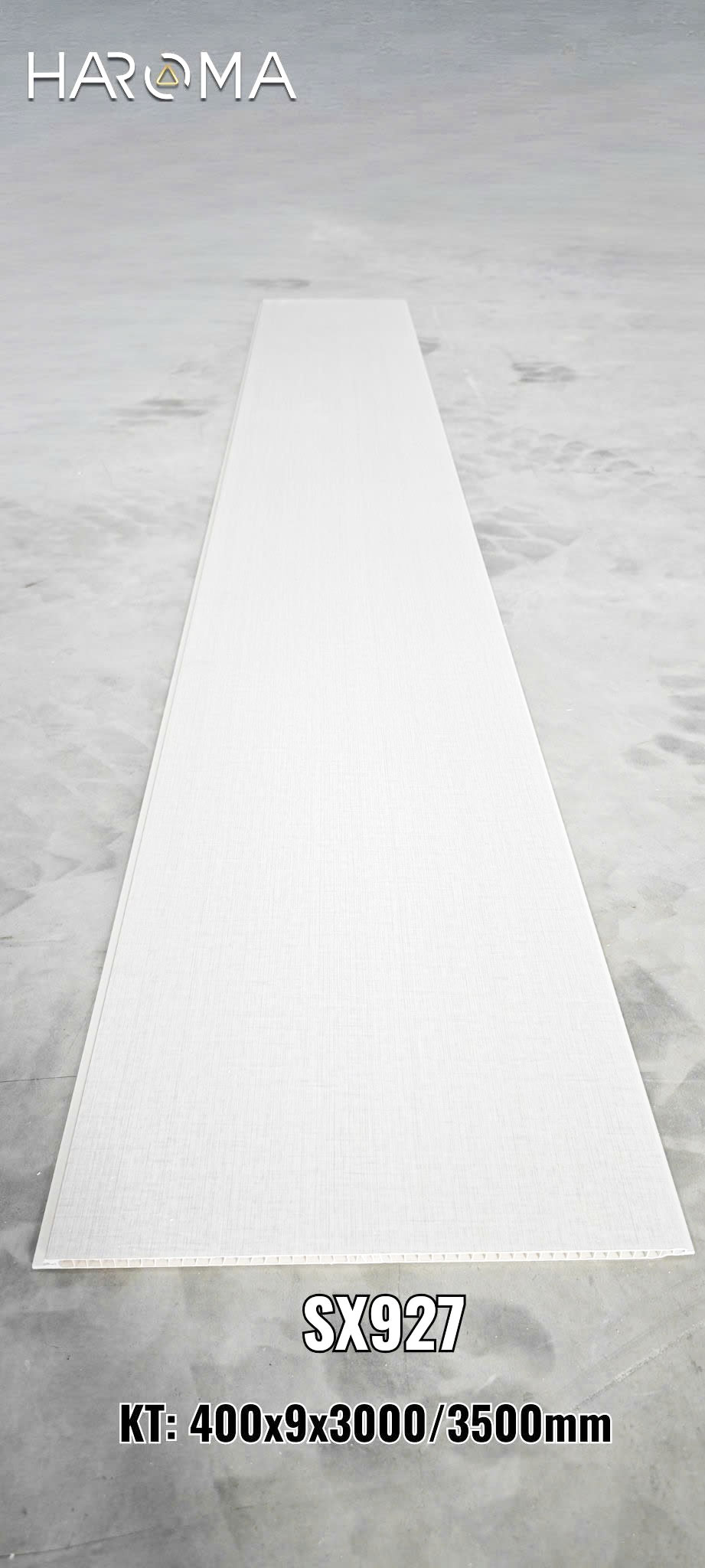 Tấm nhựa ốp tường SX927