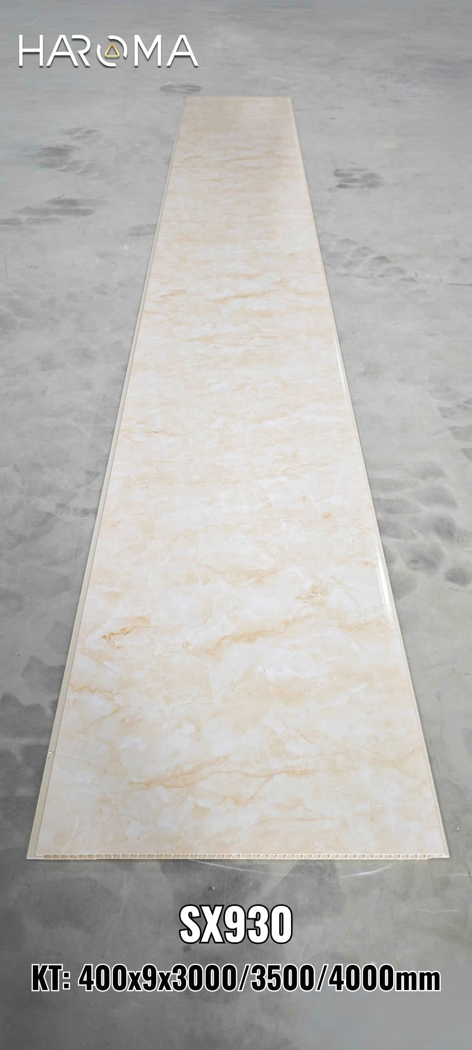 Tấm nhựa ốp tường SX930