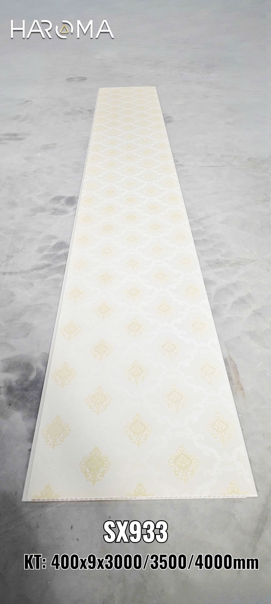 Tấm nhựa ốp tường SX933