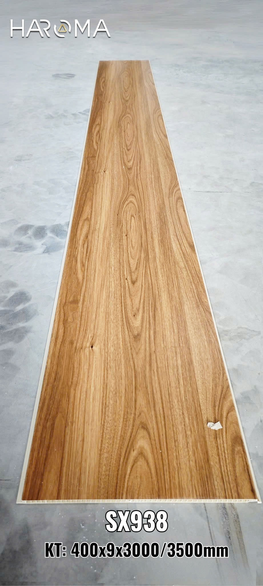 Tấm nhựa ốp tường SX938